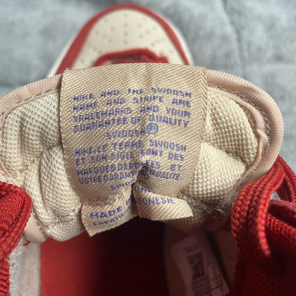 Nike Dunk (High-up) Women’s Size 6 - Picture 6 of 7